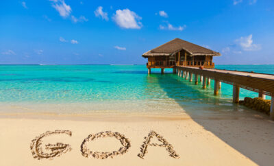 Top 10 Must-Visit Attractions in Goa: Sun, Sand, and Serenity