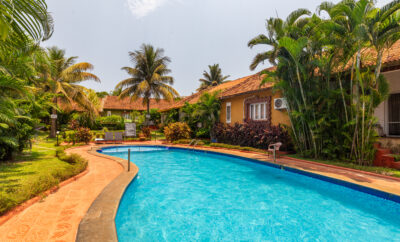 Romantic Getaway: Ideal Honeymoon Villas and Apartments in Goa